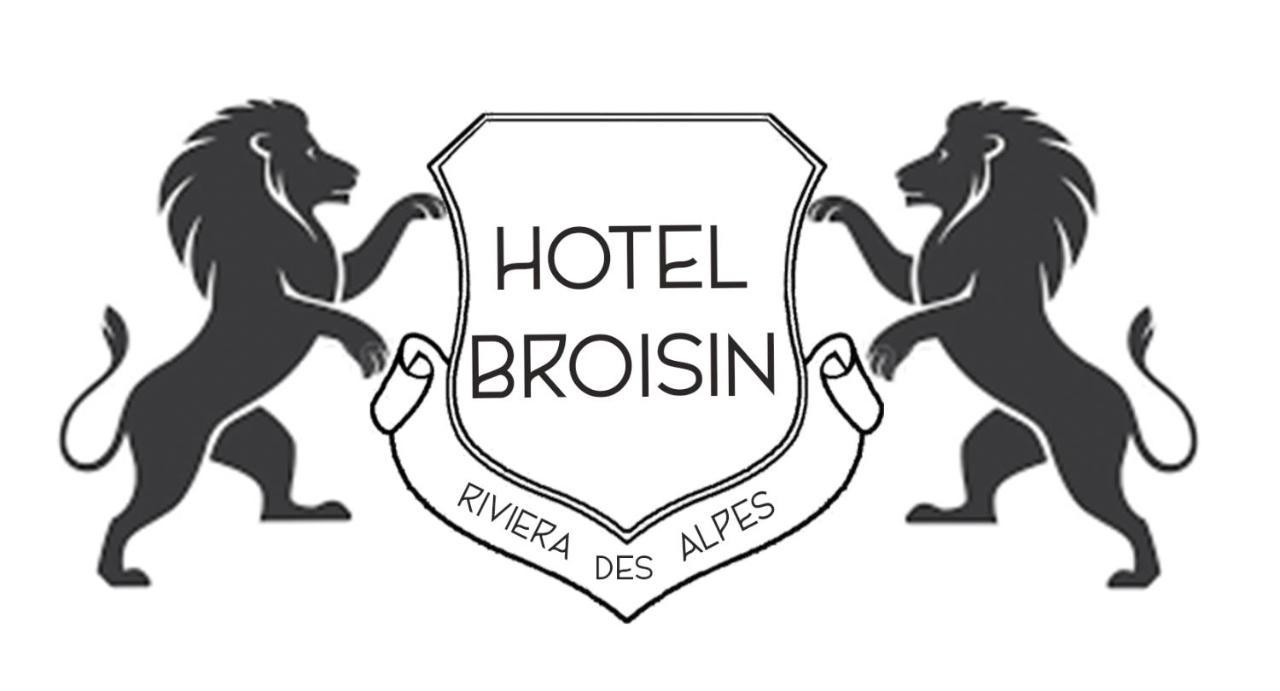 Initial By Balladins, Hotel Restaurant Broisin Екс ле Бен Екстериор снимка